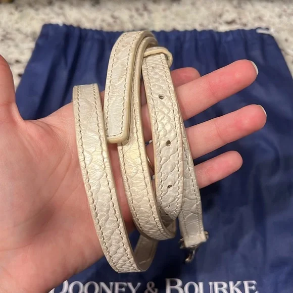 Dooney and Bourke East West Flap Crossbody Purse - Picture 16 of 16